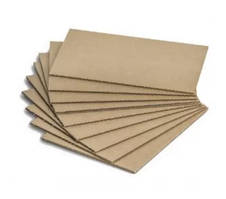 Corrugated Paper Sheets