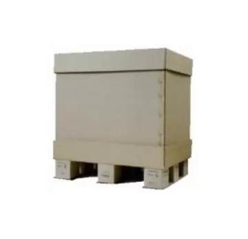 Heavy Duty Corrugated Box