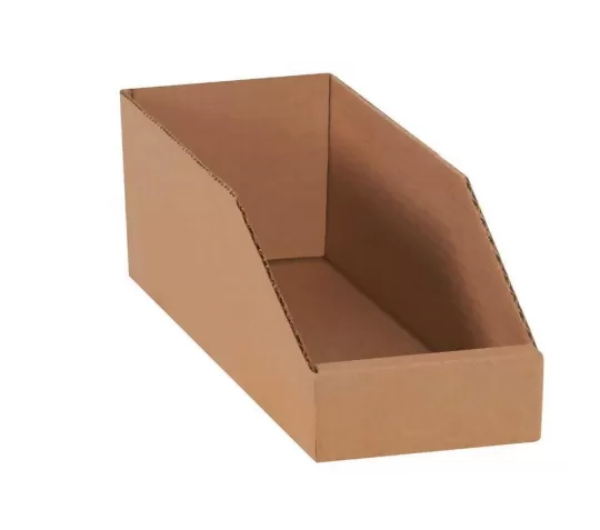 Corrugated Bins